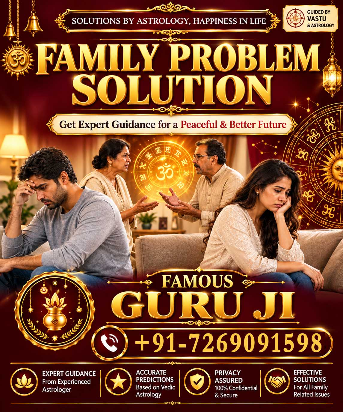 Breakup Problem Solution