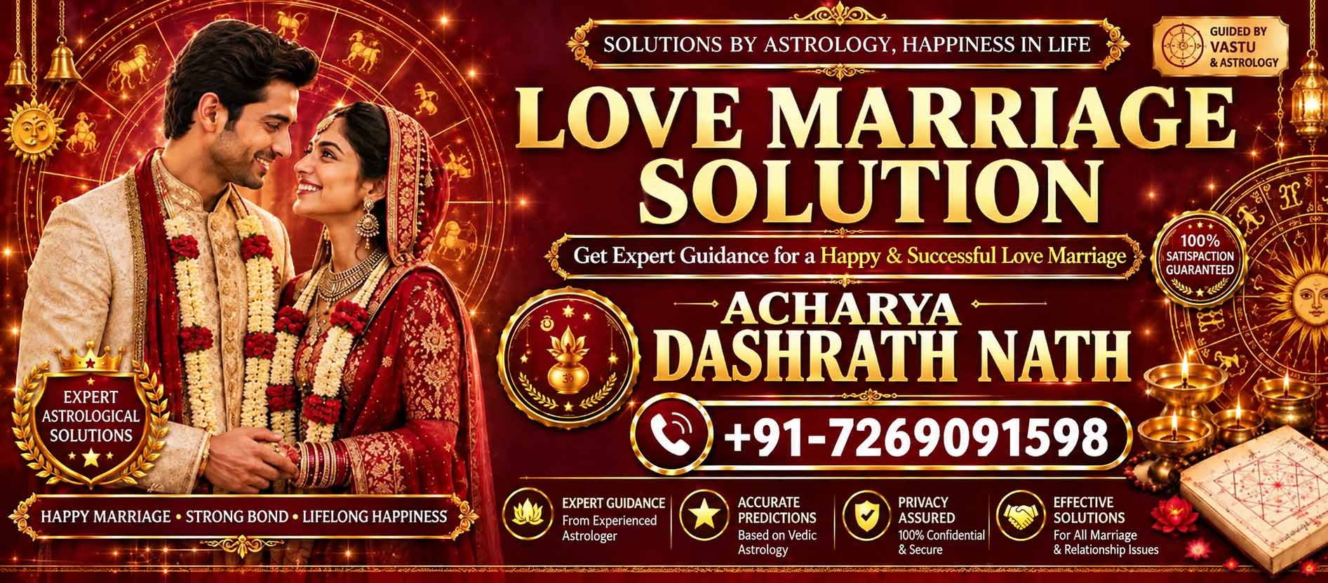Love marriage specialist